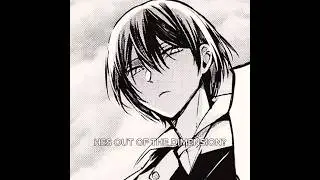 FYODOR! THEY LET UEDA GO!!! | Bungou Stray Dogs |