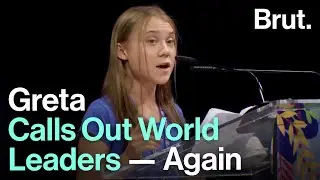 Greta Thunberg's Latest Message For World Leaders