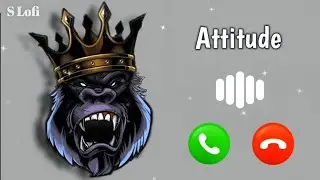 Attitude Ringtone Bgm 👿 Attitude Ringtone 2025 ☠️ Attitude Sigma Ringtone | No Copyright Ringtone ||