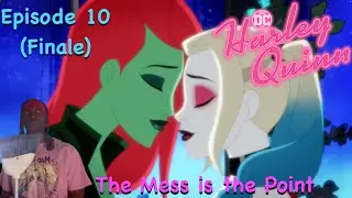 Harley Quinn Episode 10 Finale 