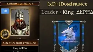Iron Throne Capital War K35