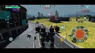 Smuta Behemoth MK3 | Curbing Bullets still ver powerful | War Robots Gameplay