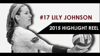 2016 Division I Video Sample - Outside Hitter