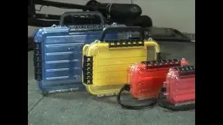 Plano Guide Series Waterproof Cases for Valuables