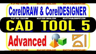 Cadtool 5&ndash; Advanced CAD Tools for CorelDRAW & CorelDESIGNER