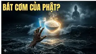 Kỳ Tích 4 Ngày Giữa Biển Bí Ẩn Bát Cơm Của Phật Cứu Sống Ngư Dân Trần Văn Việt?  Giai Thoại Nhân Quả