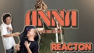 ANNA - Floke Rose  Reaction Video