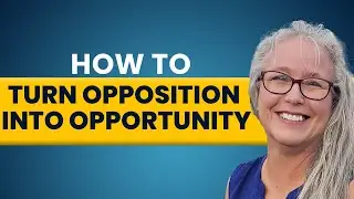 How to Turn Opposition into Opportunity | Dr. Lenne' Hunt
