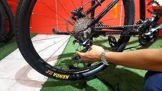 Hướng Dẫn Chỉnh Đề Xe Đạp Líp Tầng - F-x Bike Shop