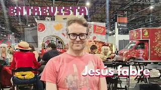 Entrevista com Jesus Fabre: Insights sobre o Mercado de Jogos Indies