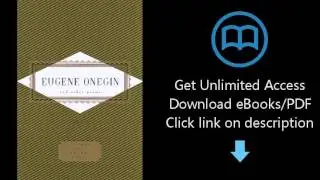 Eugene Onegin and Other Poems (Everyman's Library Pocket Poets)