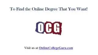 The 5 Advantages of Online Degrees