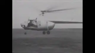 Mil GM-1 (Mi-1 prototype) 1948