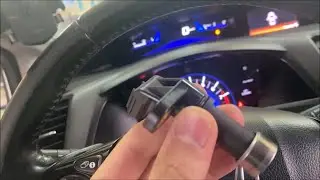 Honda Civic fb7 şanzıman &ccedil;ıkış hızı sens&ouml;r&uuml; arızası /  P0720 code  / output speed sensor