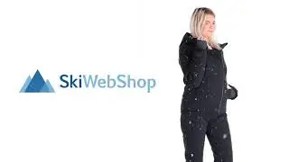 Peak Performance, Scoot, ski jacket, women, black