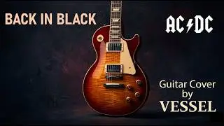 AC/DC - Back In Black [Guitar Cover]