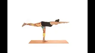 Level 2 Triyoga flows for Strength & Balance