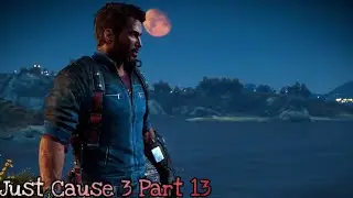 JUST CAUSE 3 PART 13 &ldquo;Disabled&rdquo; (All Collectibles And Challenges In Capite EST)