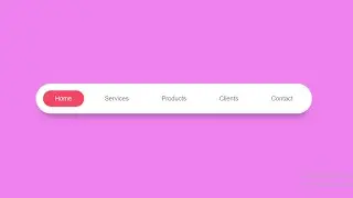 How to Create Responsive Navigation Bar using HTML and CSS