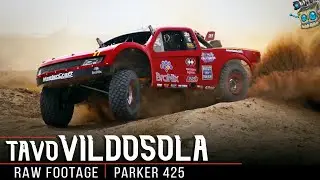 Tavo Vildosola - Raw Footage - Parker 425
