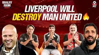 S2 EP. 5 IS End of Indian Football? | Liverpool vs Man U & El Clasico @MenaceAndMonk​