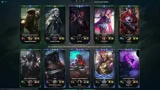 Mendigão metendo o dobro de farm na nova season