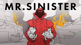 Mr. Sinister Endorses the Mirai Guardian | 4.0 Cinematics