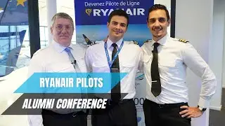 ASTONFLY I Ryanair Alumni Conference