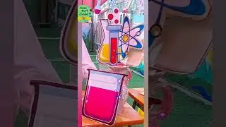 Science  experiment models for presentation |Experiment model