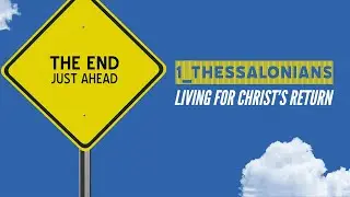 First Thessalonians 001. Introduction to the Book. Dr. Andy Woods. 9-18-22.