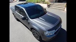 2022 Ford Maverick Hybrid 10,000 mile review and 2023 Maverick ORDERING INFO