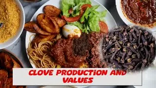 𝗖𝗟𝗢𝗩𝗘 𝗣𝗥𝗢𝗗𝗨𝗖𝗧𝗜𝗢𝗡 𝗔𝗡𝗗 𝗩𝗔𝗟𝗨𝗘𝗦 #youtubeshorts #shortvideo #short #viralvideo #motivation #farming