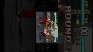 #tekken 3 fight 🔥 panda vs yoshimitsu End @mohashim 