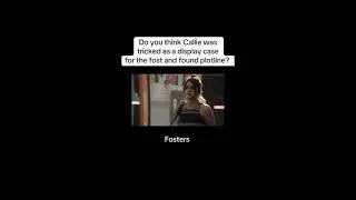 Reflection questions with Good Trouble and the fosters 