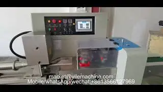 Molasses Dossing connect to Cartoning Machine (molasses tobacco processing packing line)