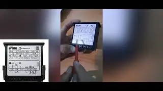 طريقه تركيب المنظم الحراري الايطالي lae   AT2_5  branchement électrique pour thermorégulateur