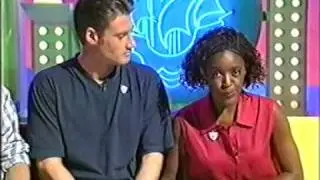 Blue Peter: Introducing Stuart Miles/Farewell Anthea Turner