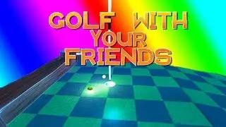 Golf With Your Friends Funny Moments - Joe Loses His Mind