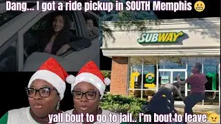 Storytime: Uber Driver Side Quest:  My Passengers Jumped The Cashier At Subway