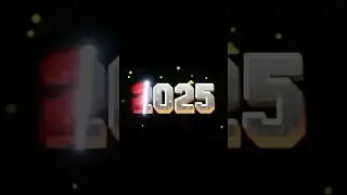 New year status 2025 || NEW YEAR WISH STATUS 2025 || whatsapp status 2025 || #ytshorts #happynewyear