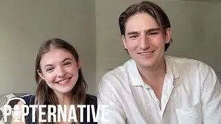 Madison MacIsaac and Liam Stewart-Kanigan talk about Elevator Game on Shudder and more!