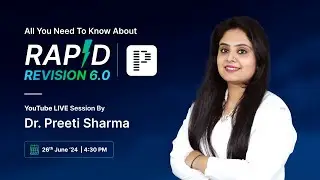 What to expect from Rapid Revision 6.0?