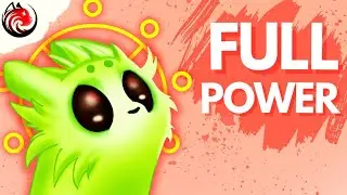 The FULL Power of The Saint in RAINWORLD: SAINT 8