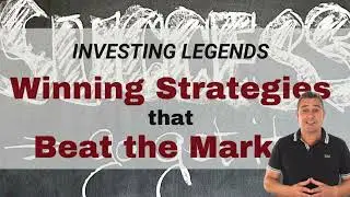 Try To Outperform the Stock Market with these 6 Epic Investing Strategies