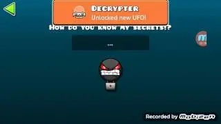 Geometry Dash 2.01 / Secret Room