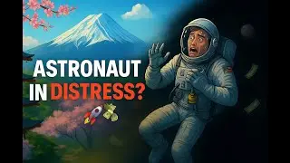 Astronaut in Distress? | Japanese Romance Scam | Real Scam | The Guardianly Podcast (Ep. 13)