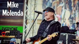 Mike Molenda Interview, Editor, Guitar Player Magazine: Why he got fired from Guitar Player Magazine