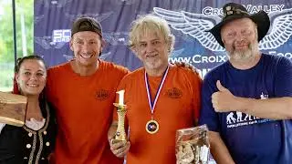 Garderenen Wereldkampioen Barbeque&euml;n 2025