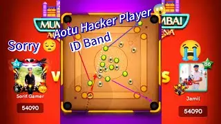 Carrom Pool Hacker Id Band Auto Players 😭