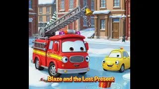 Blaze and the Lost Present